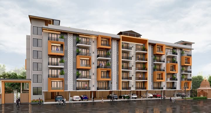 Divya Home Noida Extension – Modern Flats at Best Price